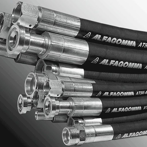  Опрессовка шлангов высокого давления